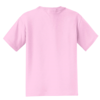Jerzees Youth Dri-Power 50/50 Cotton/Poly T-Shirt Alternate View