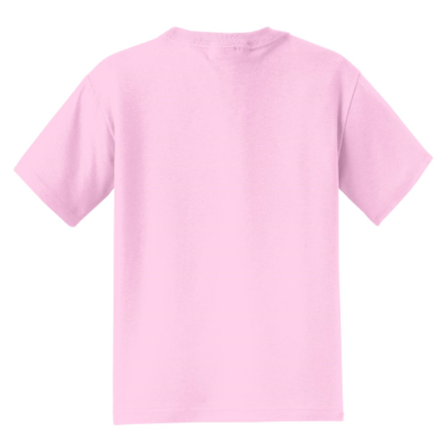 Jerzees Youth Dri-Power 50/50 Cotton/Poly T-Shirt Alternate View