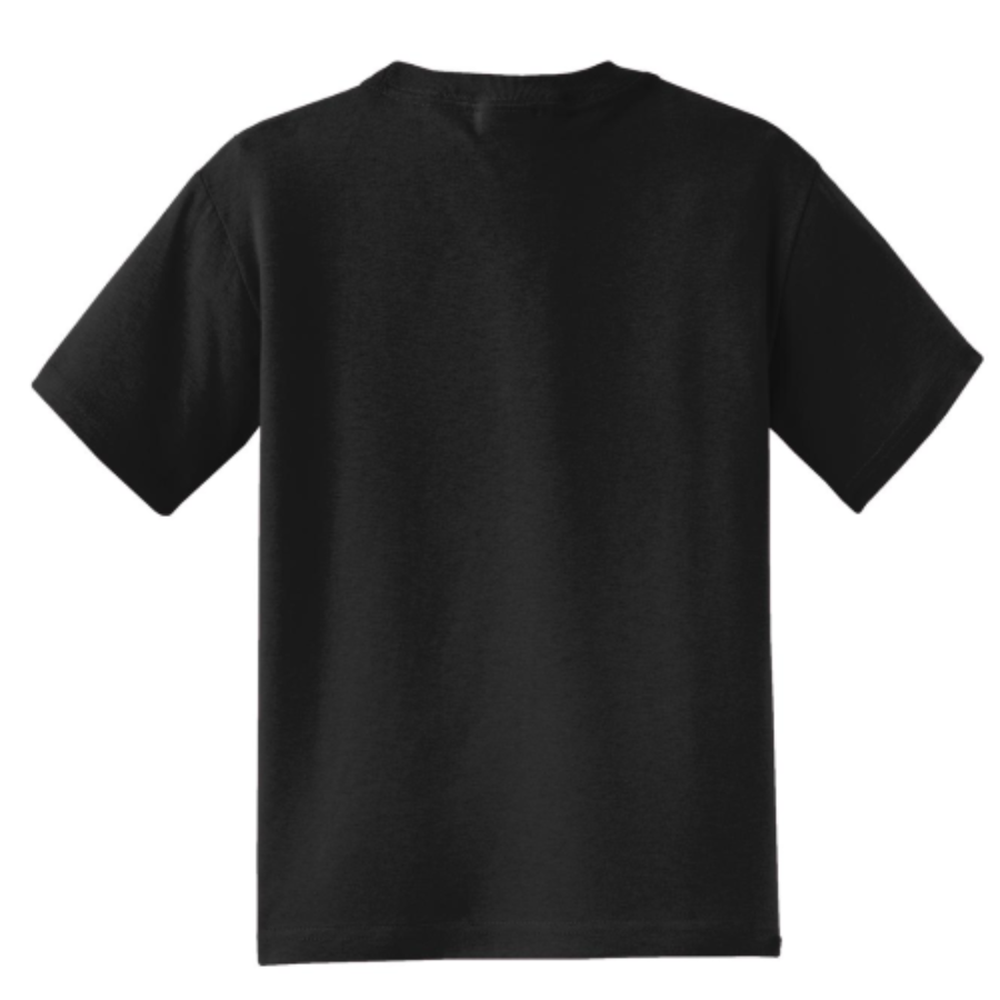 Jerzees Youth Dri-Power 50/50 Cotton/Poly T-Shirt Additional view