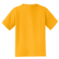 Jerzees Youth Dri-Power 50/50 Cotton/Poly T-Shirt Additional view