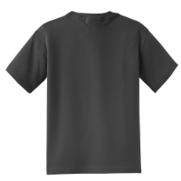 Jerzees Youth Dri-Power 50/50 Cotton/Poly T-Shirt Alternate View