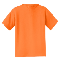 Jerzees Youth Dri-Power 50/50 Cotton/Poly T-Shirt Alternate View