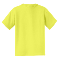 Jerzees Youth Dri-Power 50/50 Cotton/Poly T-Shirt Additional view