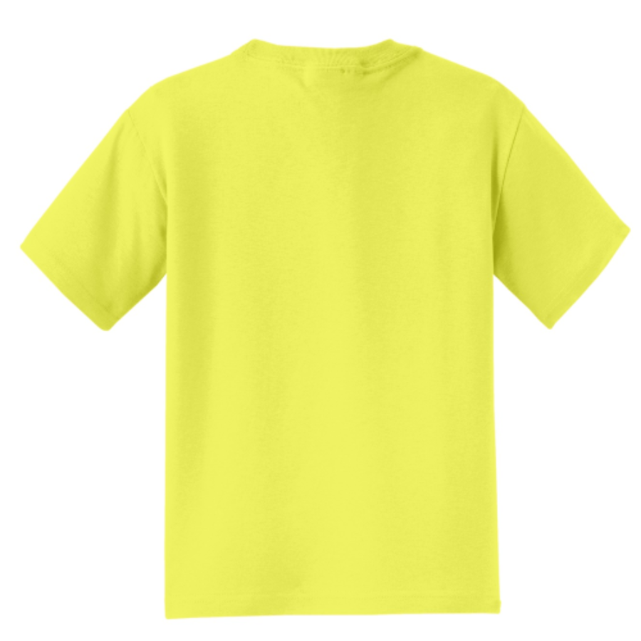 Jerzees Youth Dri-Power 50/50 Cotton/Poly T-Shirt Additional view