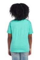 Jerzees Youth Dri-Power 50/50 Cotton/Poly T-Shirt Alternate View