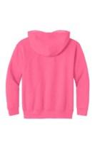 Jerzees Youth NuBlend Pullover Hooded Sweatshirt Alternate View