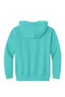 Jerzees Youth NuBlend Pullover Hooded Sweatshirt Alternate View