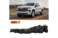 Picture of Titan Fuel Tanks 2019 to 2026 GM 1500 Crew Cab Short/STD Bed 3.0 Diesel 43 Gallon