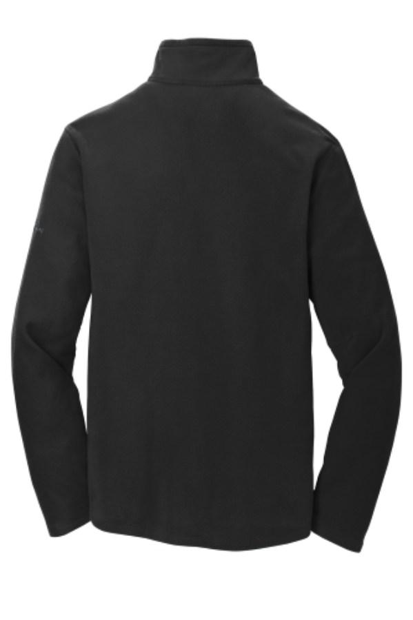 Eddie Bauer 1/2-Zip Microfleece Jacket Perspective View