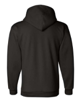 Champion Unisex Powerblend Hooded Sweatshirt Alternate View
