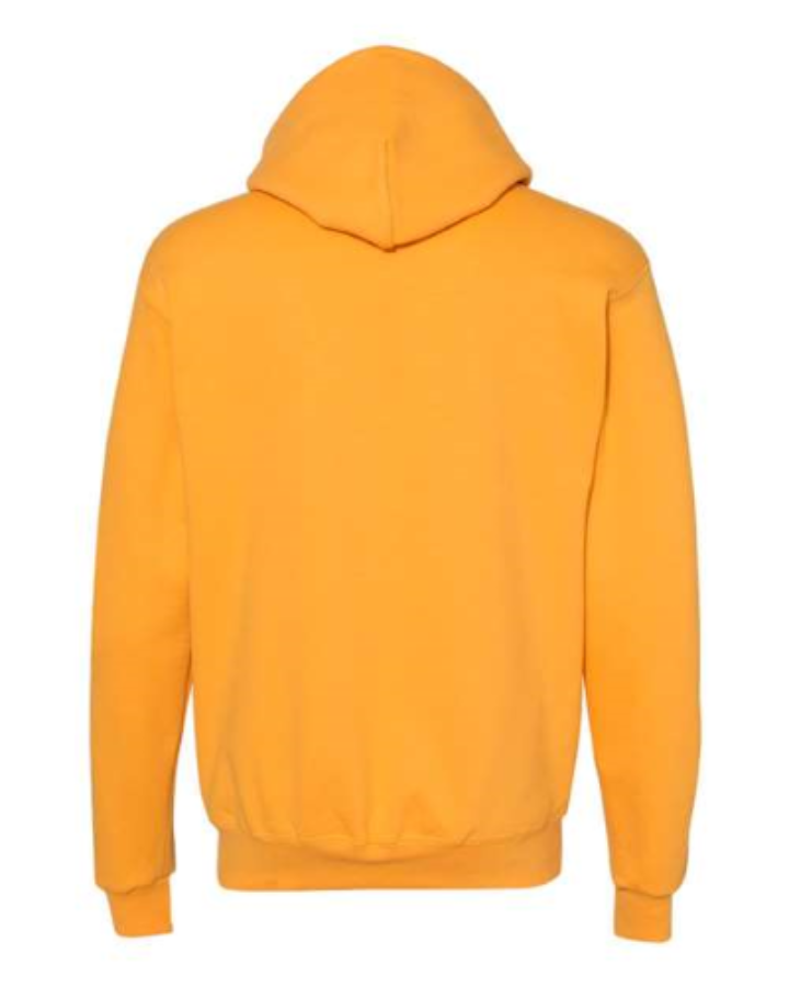 Champion Unisex Powerblend Hooded Sweatshirt Alternate View