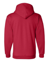Champion Unisex Powerblend Hooded Sweatshirt Additional view