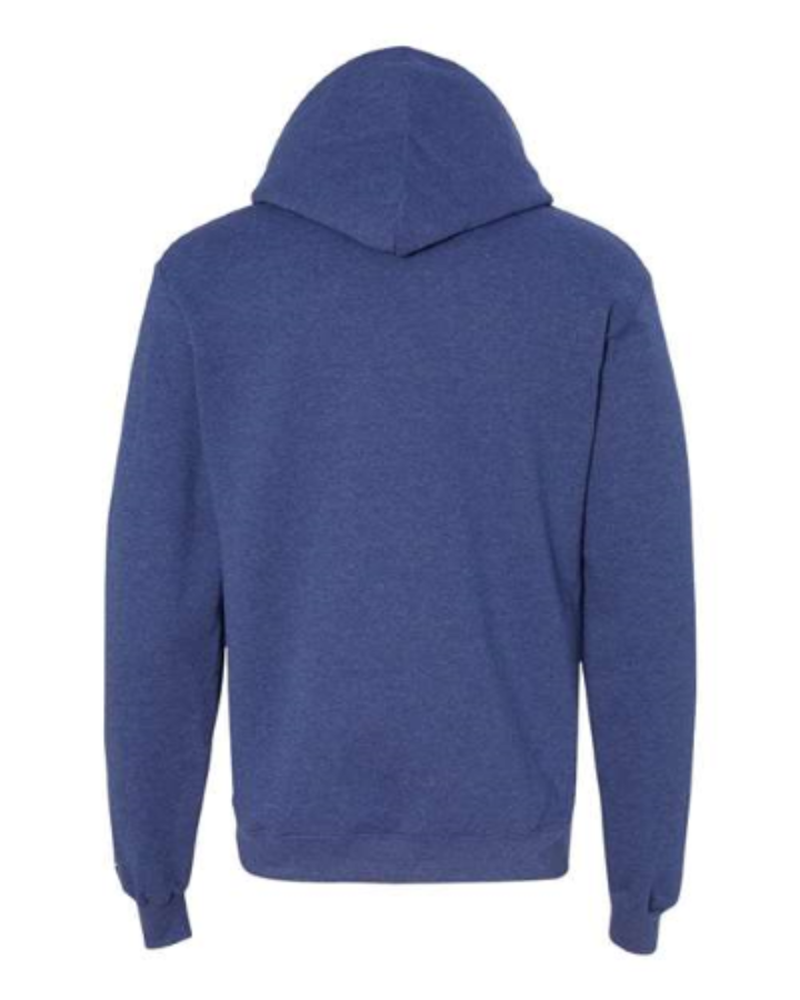 Champion Unisex Powerblend Hooded Sweatshirt Alternate View