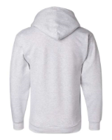 Champion Unisex Powerblend Hooded Sweatshirt Perspective View