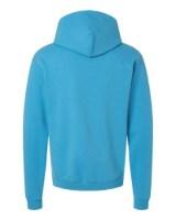 Champion Unisex Powerblend Hooded Sweatshirt Additional view