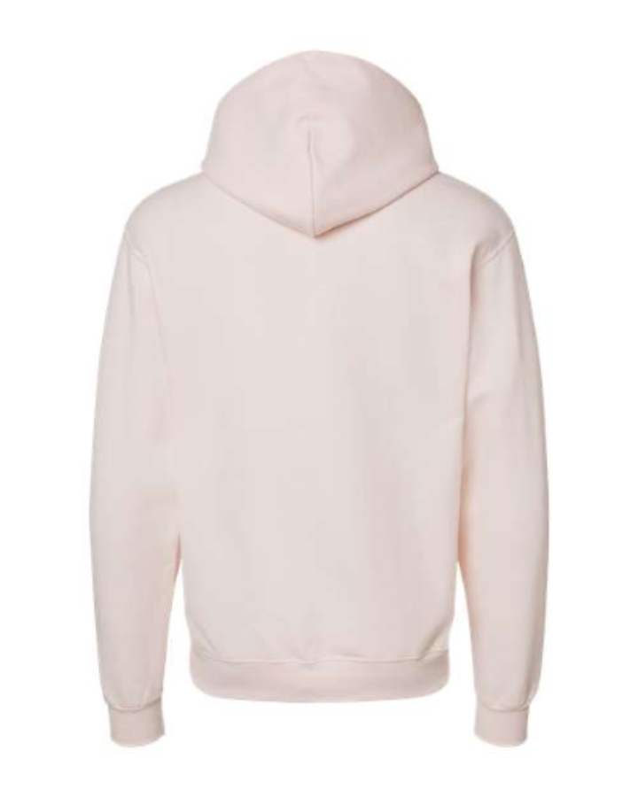 Champion Unisex Powerblend Hooded Sweatshirt Additional Angle