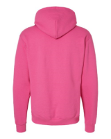 Champion Unisex Powerblend Hooded Sweatshirt Additional view