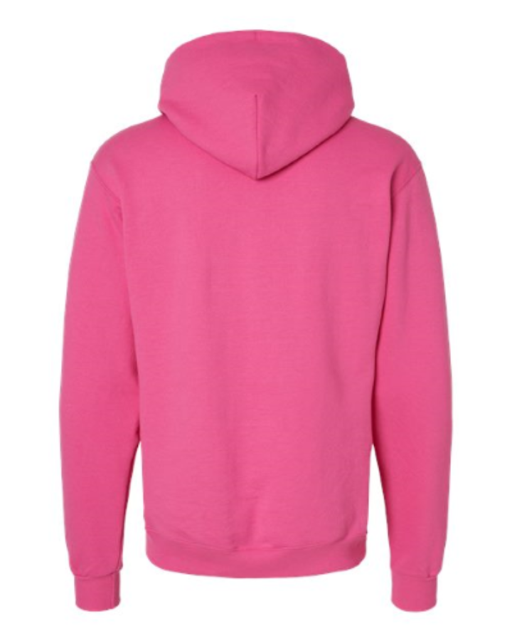 Champion Unisex Powerblend Hooded Sweatshirt Additional view