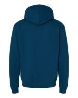 Champion Unisex Powerblend Hooded Sweatshirt Alternate View