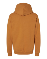 Champion Unisex Powerblend Hooded Sweatshirt Perspective View