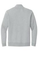 Nike Club Fleece Sleeve Swoosh 1/2-Zip Additional Angle