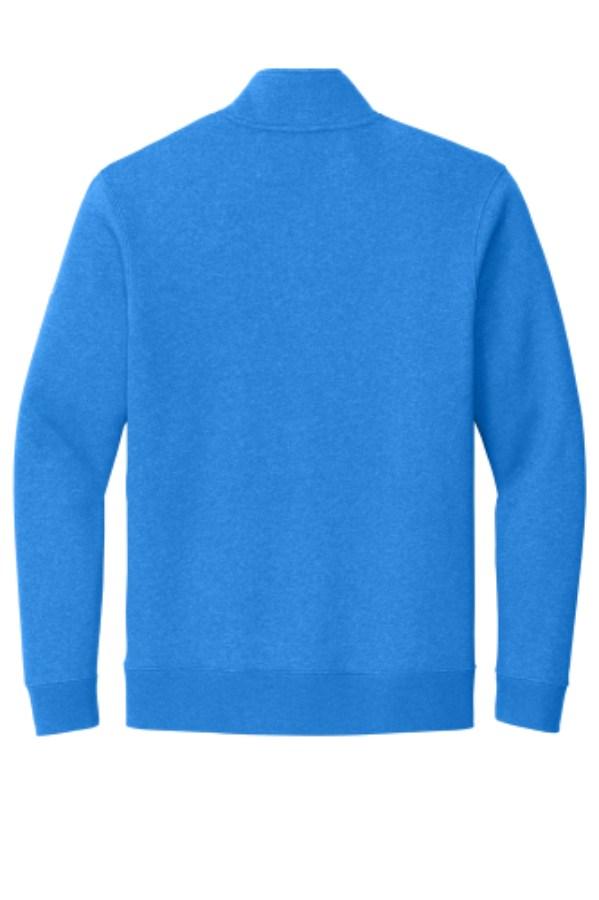 Nike Club Fleece Sleeve Swoosh 1/2-Zip Alternate View