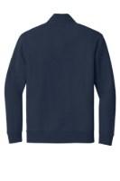 Nike Club Fleece Sleeve Swoosh 1/2-Zip Additional view