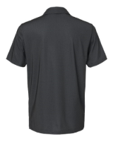 Adidas Men's Ultimate365 Diamond Dot Print Polo Perspective View
