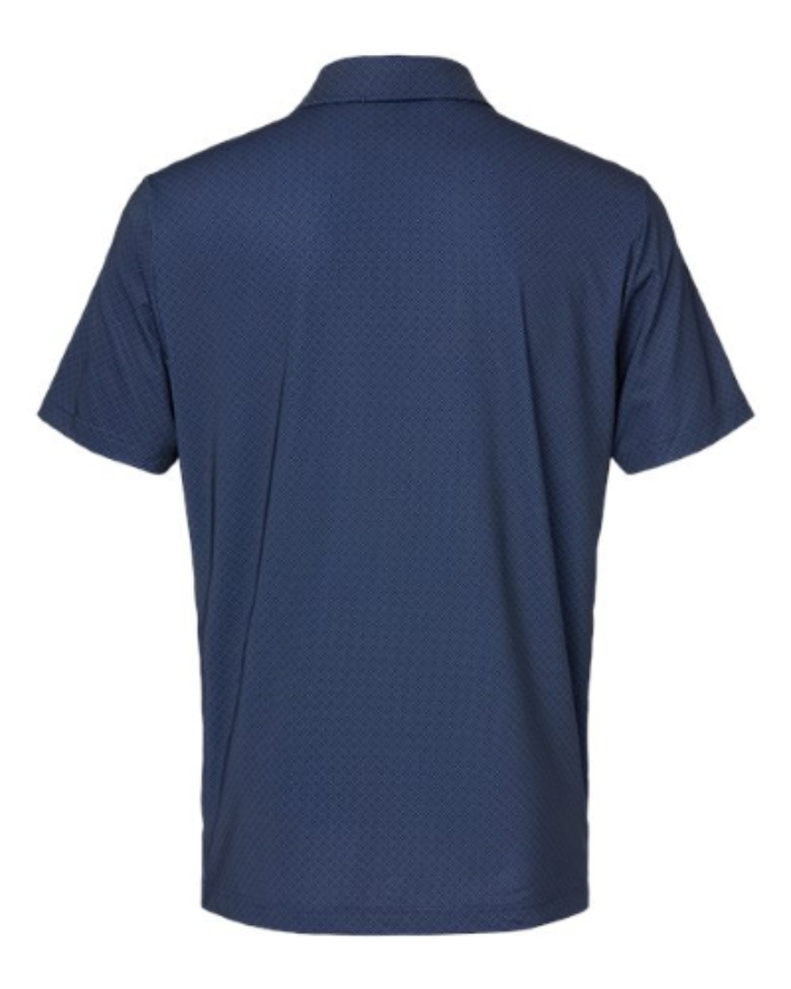 Adidas Men's Ultimate365 Diamond Dot Print Polo Additional view
