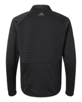 Adidas Men's Performance 1/4-Zip Pullover Perspective View