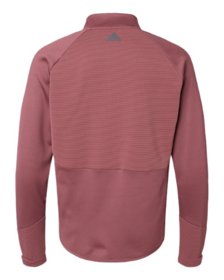 Adidas Men's Performance 1/4-Zip Pullover Additional view