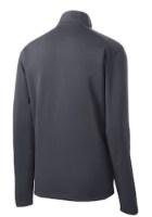 Sport-Tek Sport-Wick Textured 1/4-Zip Pullover Additional view