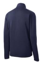 Sport-Tek Sport-Wick Textured 1/4-Zip Pullover Additional Angle