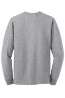 Jerzees Dri-Power 50/50 Cotton/Poly Long Sleeve T-Shirt Additional view
