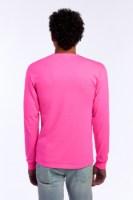 Jerzees Dri-Power 50/50 Cotton/Poly Long Sleeve T-Shirt Alternate View