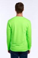Jerzees Dri-Power 50/50 Cotton/Poly Long Sleeve T-Shirt Feature Close-up