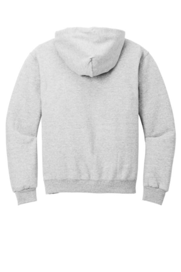 Jerzees NuBlend Pullover Hooded Sweatshirt Alternate View