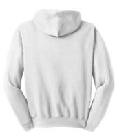 Jerzees NuBlend Pullover Hooded Sweatshirt Feature Close-up