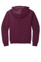 Jerzees NuBlend Pullover Hooded Sweatshirt Additional view