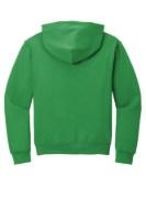 Jerzees NuBlend Pullover Hooded Sweatshirt Additional Angle