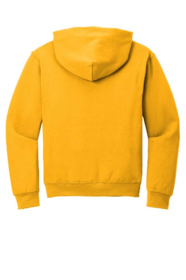 Jerzees NuBlend Pullover Hooded Sweatshirt Alternate View