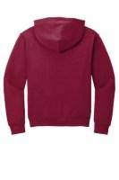 Jerzees NuBlend Pullover Hooded Sweatshirt Additional view
