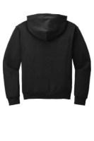 Jerzees NuBlend Pullover Hooded Sweatshirt Alternate View