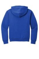 Jerzees NuBlend Pullover Hooded Sweatshirt Additional view