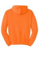 Jerzees NuBlend Pullover Hooded Sweatshirt Additional Angle