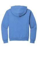 Jerzees NuBlend Pullover Hooded Sweatshirt Alternate View