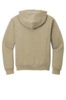 Jerzees NuBlend Pullover Hooded Sweatshirt Feature Close-up