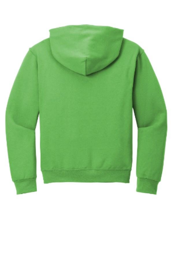 Jerzees NuBlend Pullover Hooded Sweatshirt Additional view