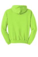 Jerzees NuBlend Pullover Hooded Sweatshirt Alternate View