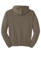 Jerzees NuBlend Pullover Hooded Sweatshirt Feature Close-up